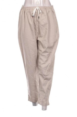 Dámske nohavice Unbranded, Veľkosť XL, Farba Béžová, Cena  26,95 €