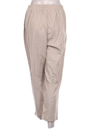 Dámske nohavice Unbranded, Veľkosť XL, Farba Béžová, Cena  26,95 €