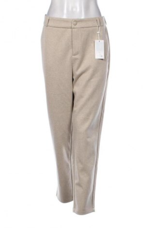 Dámske nohavice Unbranded, Veľkosť XL, Farba Béžová, Cena  23,53 €