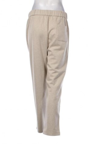 Dámske nohavice Unbranded, Veľkosť XL, Farba Béžová, Cena  23,53 €