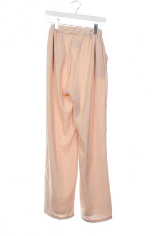 Damenhose Unbranded, Größe XS, Farbe Ecru, Preis 20,99 €