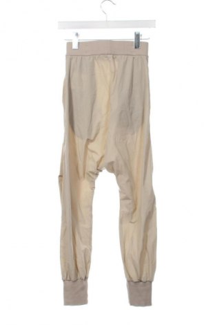 Damskie spodnie Unbranded, Rozmiar XS, Kolor Beżowy, Cena 66,67 zł