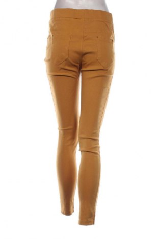 Damenhose Unbranded, Größe XL, Farbe Gelb, Preis 14,83 €