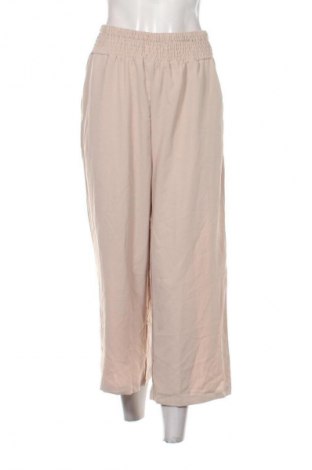 Damenhose Unbranded, Größe M, Farbe Beige, Preis 20,99 €
