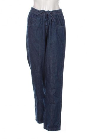 Γυναικείο παντελόνι Unbranded, Μέγεθος XXL, Χρώμα Μπλέ, Τιμή 18,99 €
