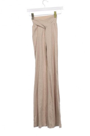 Damenhose Unbranded, Größe XXS, Farbe Beige, Preis 14,83 €