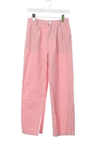 Damenhose Unbranded, Größe XS, Farbe Rosa, Preis 14,83 €