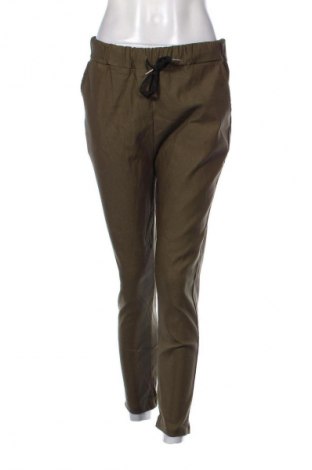 Pantaloni de femei Unbranded, Mărime M, Culoare Verde, Preț 76,32 Lei