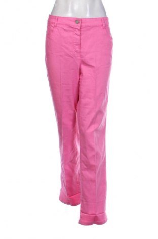 Pantaloni de femei Unbranded, Mărime XXL, Culoare Roz, Preț 76,70 Lei