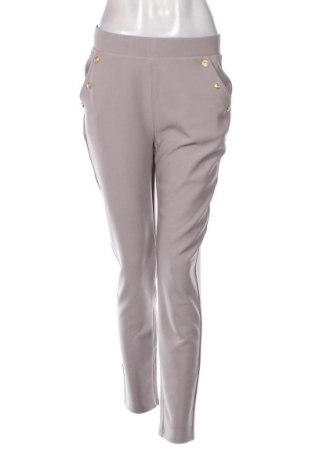 Damskie spodnie Unbranded, Rozmiar L, Kolor Szary, Cena 38,99 zł