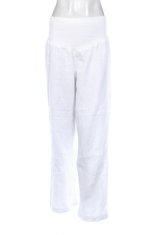 Pantaloni de femei Unbranded, Mărime M, Culoare Alb, Preț 76,70 Lei