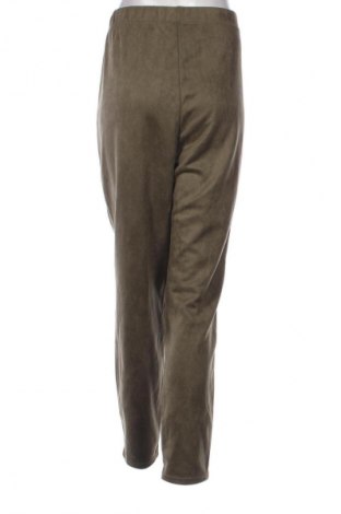 Pantaloni de femei Unbranded, Mărime XL, Culoare Verde, Preț 76,32 Lei