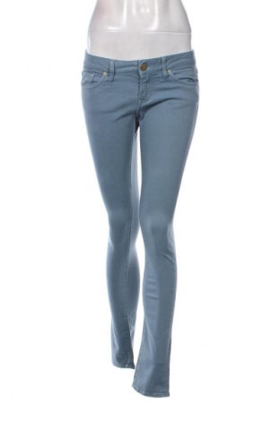 Pantaloni de femei Unbranded, Mărime M, Culoare Albastru, Preț 76,70 Lei