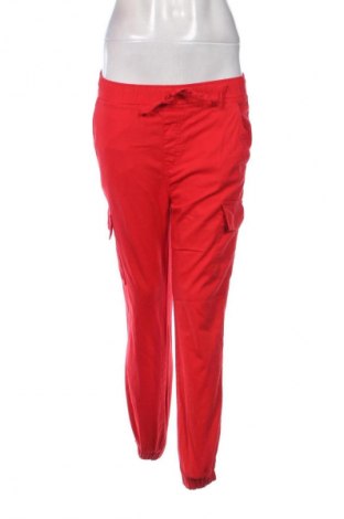 Pantaloni de femei Unbranded, Mărime M, Culoare Roșu, Preț 76,32 Lei