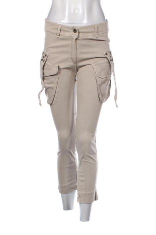 Pantaloni de femei Unbranded, Mărime M, Culoare Bej, Preț 77,17 Lei