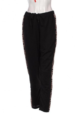 Damskie spodnie Unbranded, Rozmiar XXL, Kolor Czarny, Cena 95,99 zł