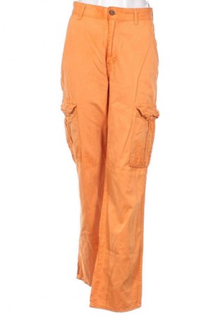 Damenhose Unbranded, Größe S, Farbe Orange, Preis 14,77 €