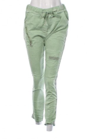 Damenhose Unbranded, Größe M, Farbe Grün, Preis 20,99 €