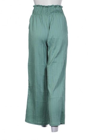 Damskie spodnie Unbranded, Rozmiar S, Kolor Zielony, Cena 67,41 zł