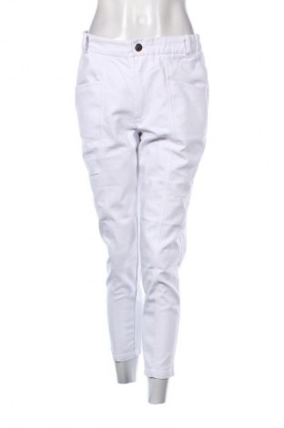 Damenhose Unbranded, Größe M, Farbe Weiß, Preis € 8,99