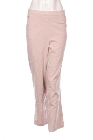 Damskie spodnie Unbranded, Rozmiar 3XL, Kolor Różowy, Cena 95,99 zł