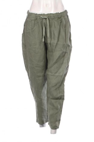 Pantaloni de femei Unbranded, Mărime M, Culoare Verde, Preț 79,00 Lei