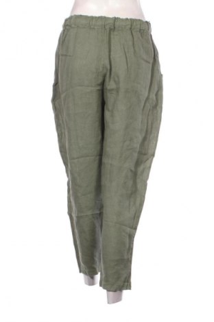 Pantaloni de femei Unbranded, Mărime M, Culoare Verde, Preț 79,00 Lei