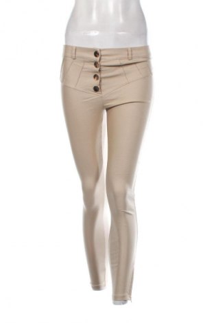 Pantaloni de femei Unbranded, Mărime S, Culoare Bej, Preț 98,99 Lei