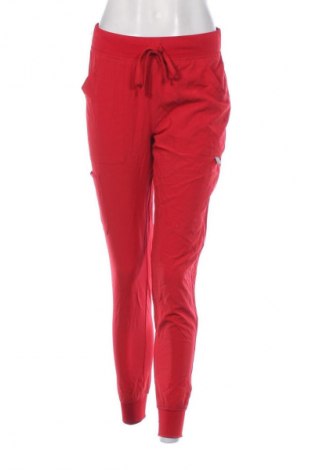 Damenhose Unbranded, Größe S, Farbe Rot, Preis 20,99 €