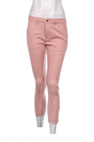 Pantaloni de femei Unbranded, Mărime S, Culoare Roz, Preț 76,32 Lei