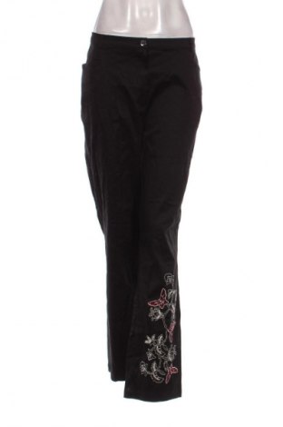 Pantaloni de femei Unbranded, Mărime XL, Culoare Negru, Preț 156,99 Lei