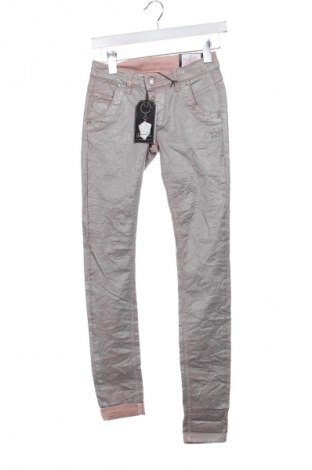 Damskie spodnie Unbranded, Rozmiar S, Kolor Szary, Cena 105,75 zł