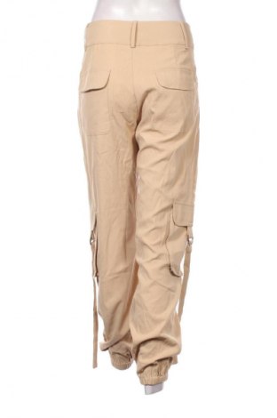 Pantaloni de femei Unbranded, Mărime S, Culoare Bej, Preț 98,99 Lei