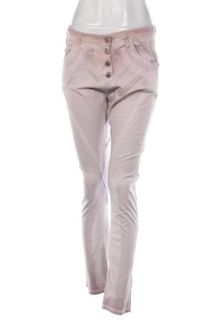 Damenhose Unbranded, Größe M, Farbe Aschrosa, Preis 15,00 €
