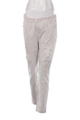 Damenhose Unbranded, Größe L, Farbe Grau, Preis 15,00 €