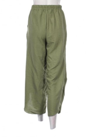 Damskie spodnie Unbranded, Rozmiar S, Kolor Zielony, Cena 67,41 zł