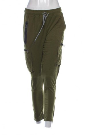 Pantaloni de femei Unbranded, Mărime M, Culoare Verde, Preț 98,99 Lei