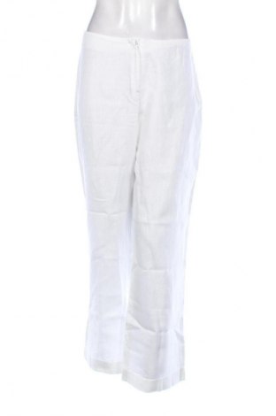 Pantaloni de femei Unbranded, Mărime M, Culoare Alb, Preț 97,70 Lei