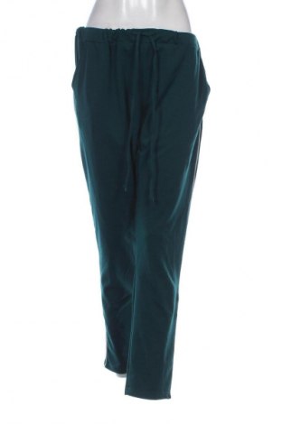 Damskie spodnie Unbranded, Rozmiar L, Kolor Zielony, Cena 95,99 zł