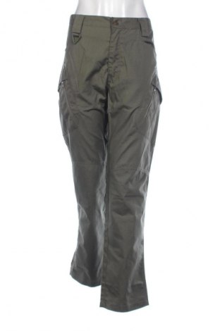 Damskie spodnie Unbranded, Rozmiar XL, Kolor Zielony, Cena 67,41 zł