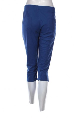 Pantaloni de femei Unbranded, Mărime XL, Culoare Albastru, Preț 123,47 Lei