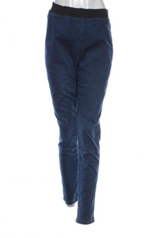 Damskie spodnie Unbranded, Rozmiar XXL, Kolor Niebieski, Cena 95,99 zł