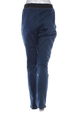 Damskie spodnie Unbranded, Rozmiar XXL, Kolor Niebieski, Cena 95,99 zł