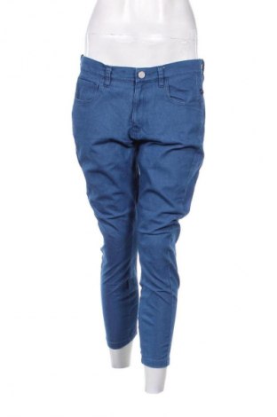 Pantaloni de femei Unbranded, Mărime L, Culoare Albastru, Preț 76,32 Lei