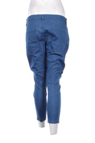 Pantaloni de femei Unbranded, Mărime L, Culoare Albastru, Preț 76,32 Lei
