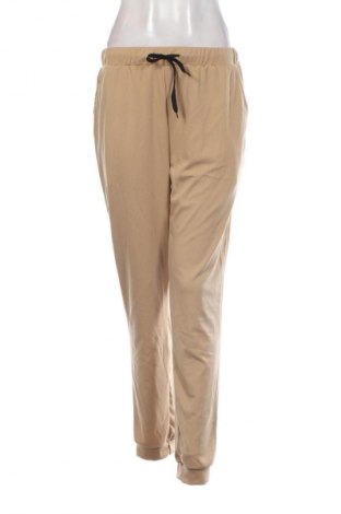 Damenhose Unbranded, Größe M, Farbe Beige, Preis € 20,99