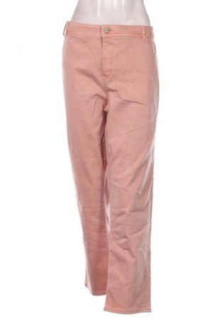 Dámske nohavice Unbranded, Veľkosť 3XL, Farba Popolavo ružová, Cena  16,95 €
