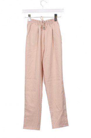 Damenhose Unbranded, Größe XS, Farbe Ecru, Preis 20,99 €