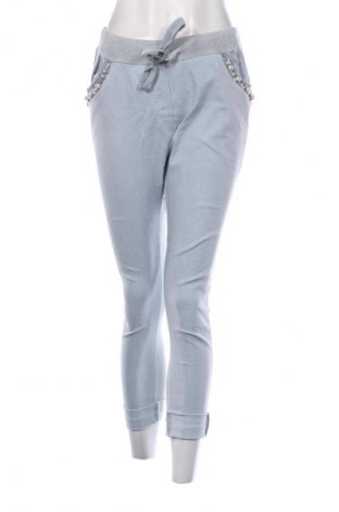 Pantaloni de femei Unbranded, Mărime M, Culoare Albastru, Preț 43,99 Lei