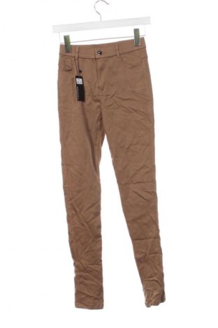 Damenhose Unbranded, Größe XS, Farbe Braun, Preis € 32,99
